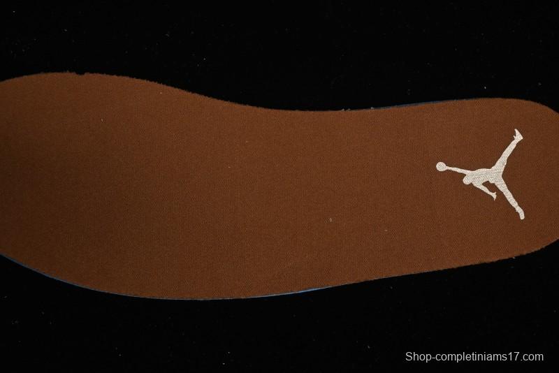 Nike Air Jordan 1 Low AJ1 Khaki Yellow Low-Top Casual Lifestyle Sneakers - HF5753-221