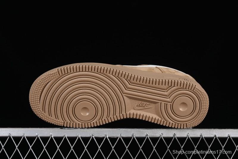 Nike Air Force 1 '07 Low Custom Casual Sneakers - CW2288-111