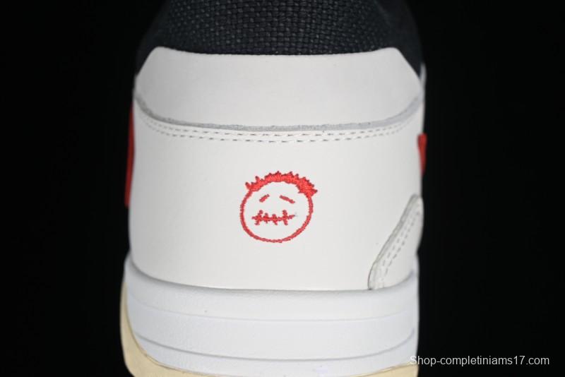 Nike Travis Scott x Jordan Jumpman Jack TR University Red Basketball Shoes - FZ8117-101