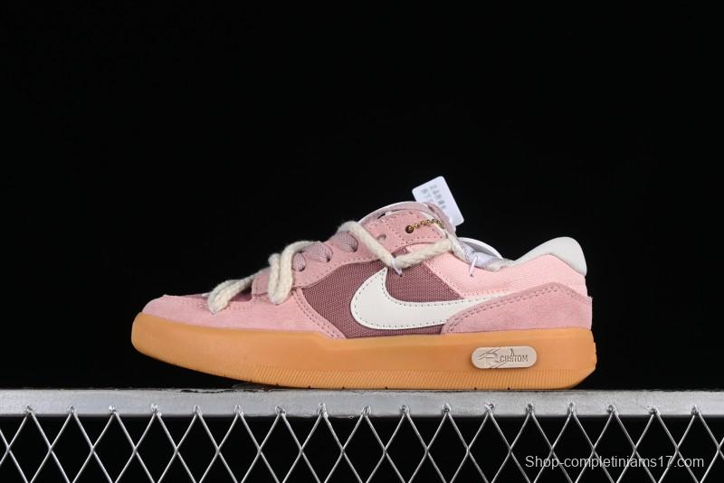 Nike SB Force 58 Retro Skate Shoes - DV5477-600