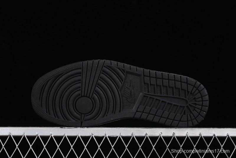 Nike Air Jordan 1 Low OG SP Travis Scott x Fragment Design Collaboration - LX1988-400