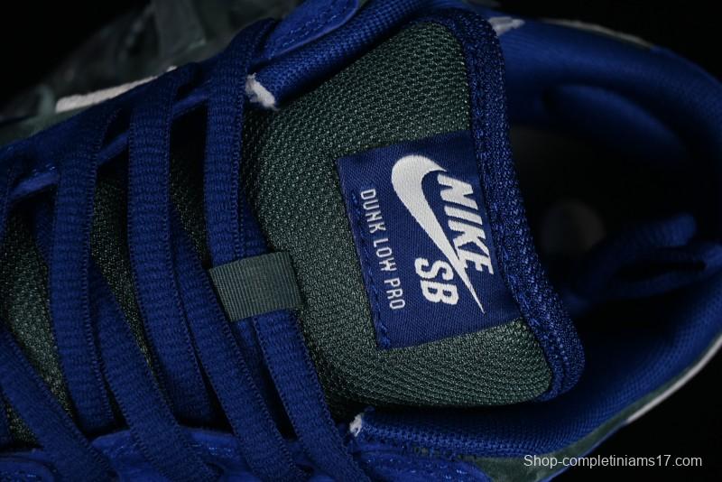 Nike SB Dunk Low Skateboarding Shoes - HF3704-400