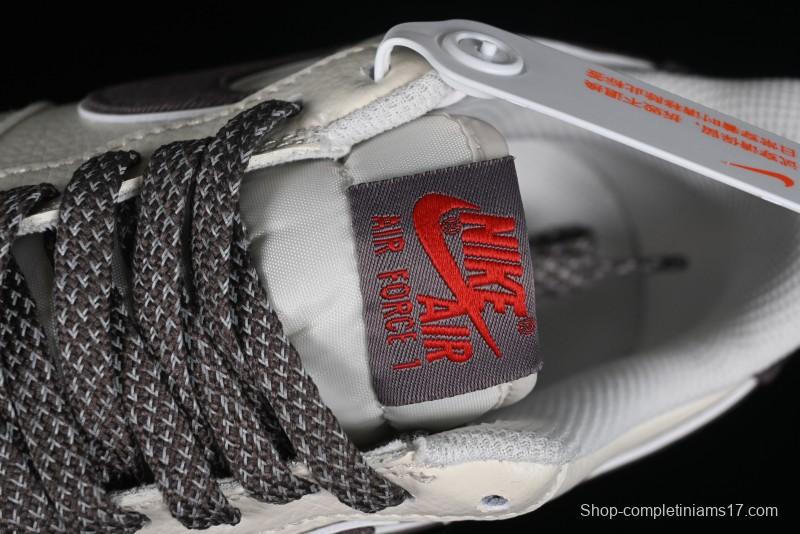 Nike Air Force 1 '07 Low Custom Casual Sneakers - CW2288-111