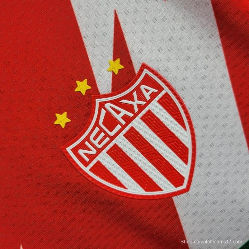 24/25 Necaxa Home Jersey