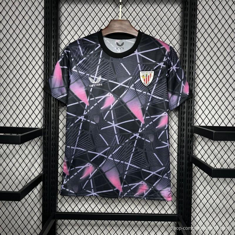 2024/25 Athletic Bilbao Castore Cup Matchday - Lavender Jersey