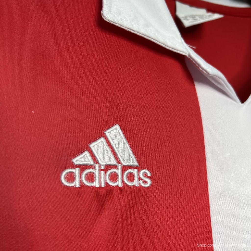 2004/05 Benfica Home Retro Jersey