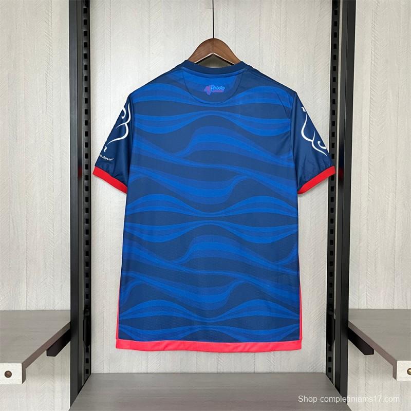 24/25 Bahia III Away All Sponsors Jersey