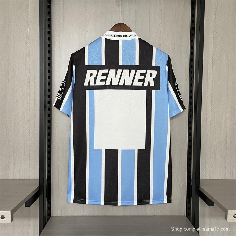 1995/96 Retro Gremio Home Jersey