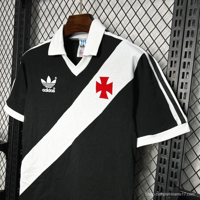 1988 Vasco Da Gama Home Retro Jersey