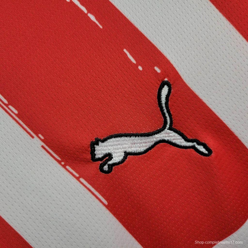 24/25 PSV Eindhoven Home Jersey