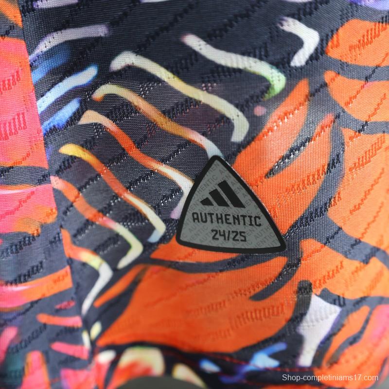 Player Version 2024 Japan Monster Concept Special Jersey