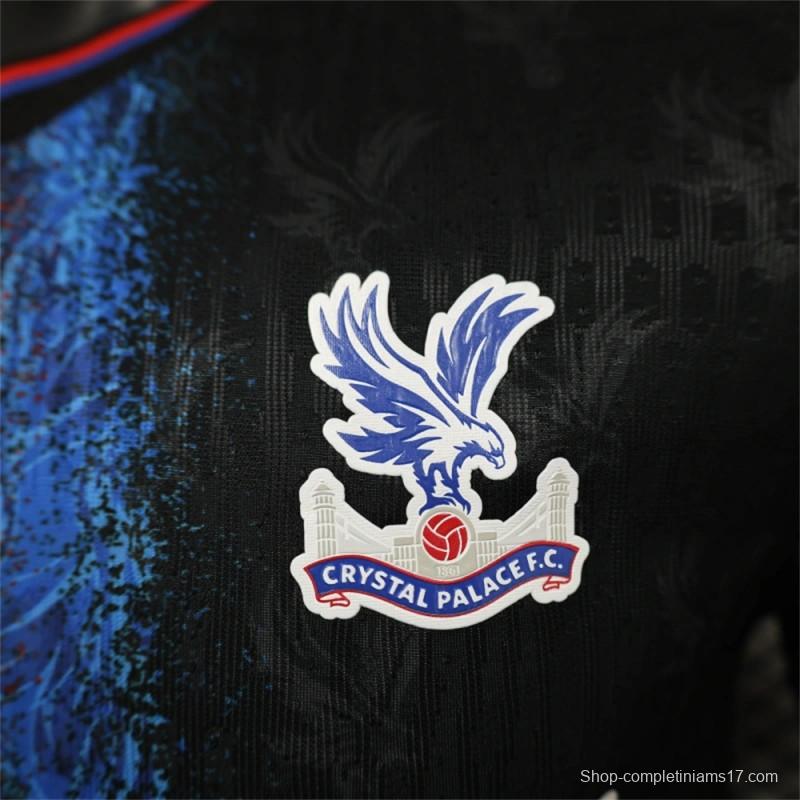 24/25 Player Version Crystal Palace Third Jersey