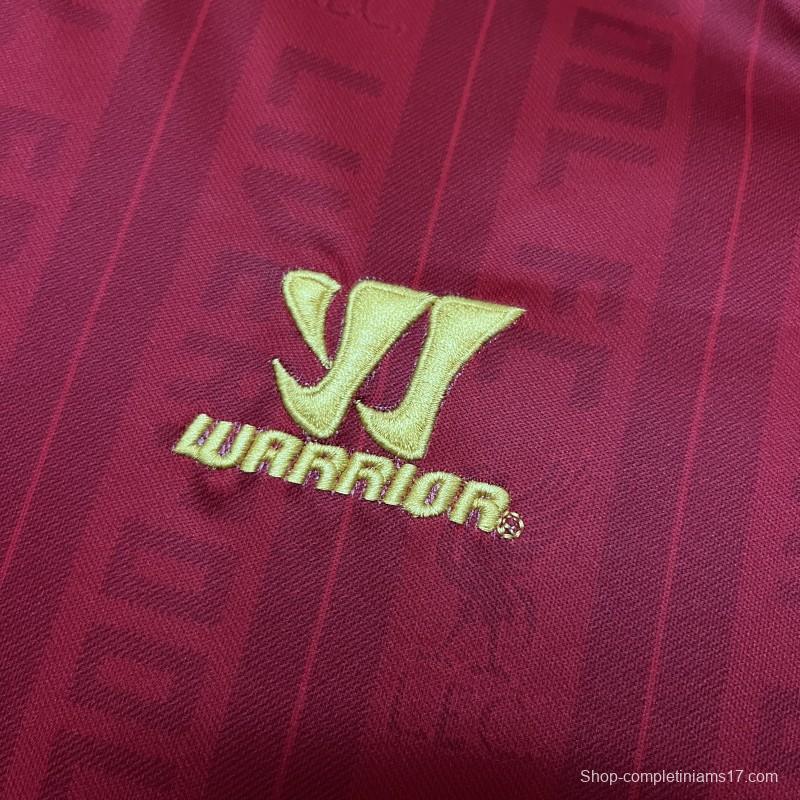 2013/14 Retro Liverpool Home Jersey