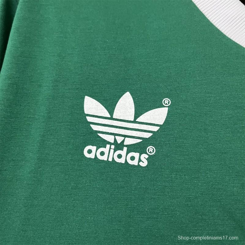 Retro 89/90 Palmeiras Home Jersey