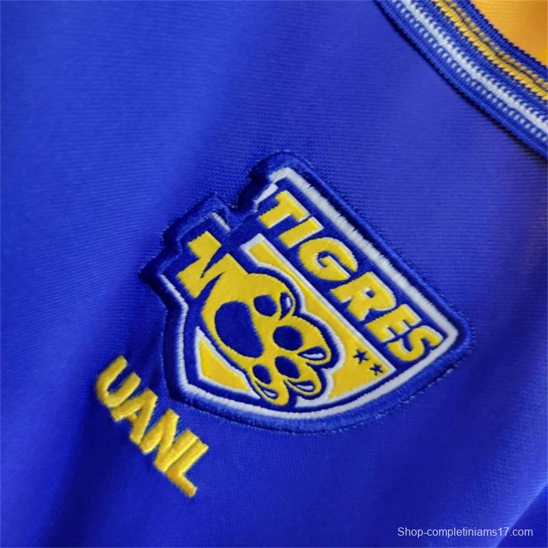 Retro 01/02 Tigres UANL Home Jersey