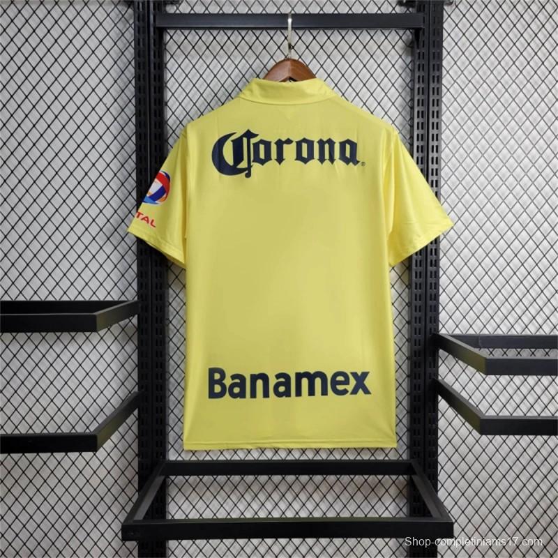 Retro 14/15 Club America Home Jersey