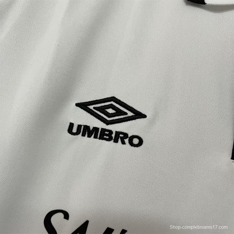 1997 Retro Santos Home Jersey