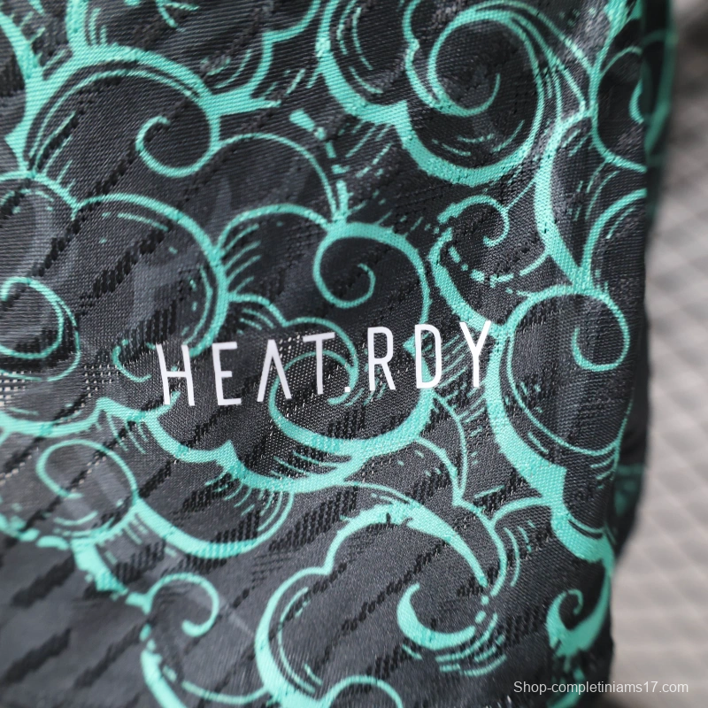 25/26 Player Version Real Madrid Special Edition Jersey