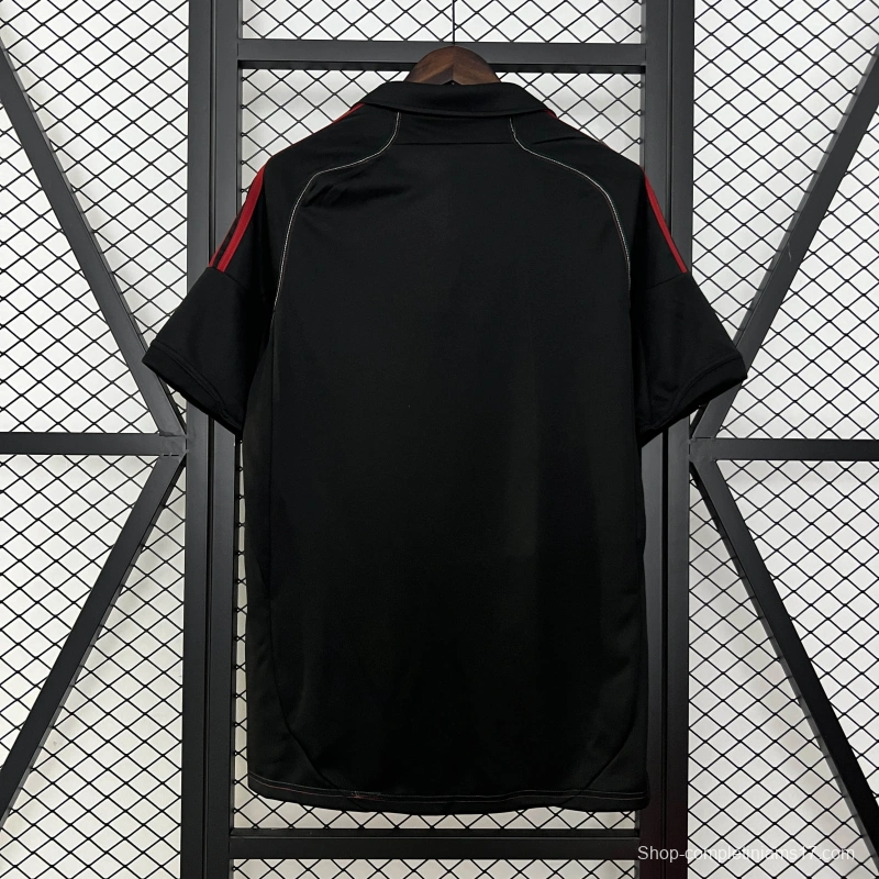 12/13 Retro AC Milan Home Jersey