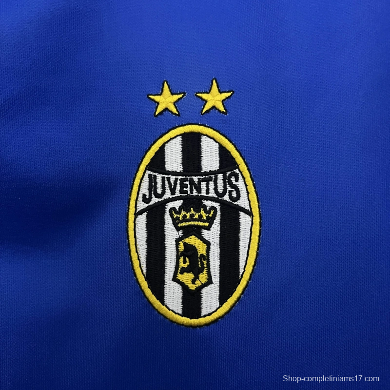 99/00 Retro Juventus Away Jersey
