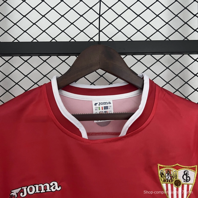 03/04 Retro Sevilla Home Jersey