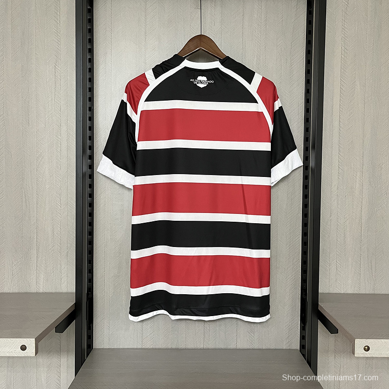 25/26 Santa Cruz Home S-XXXXL Jersey