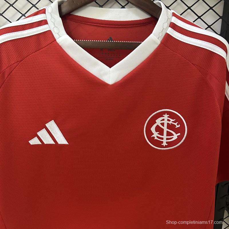 25/26 SC Internacional Home Jersey