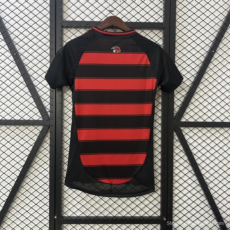25/26 Women Flamengo Home Jersey