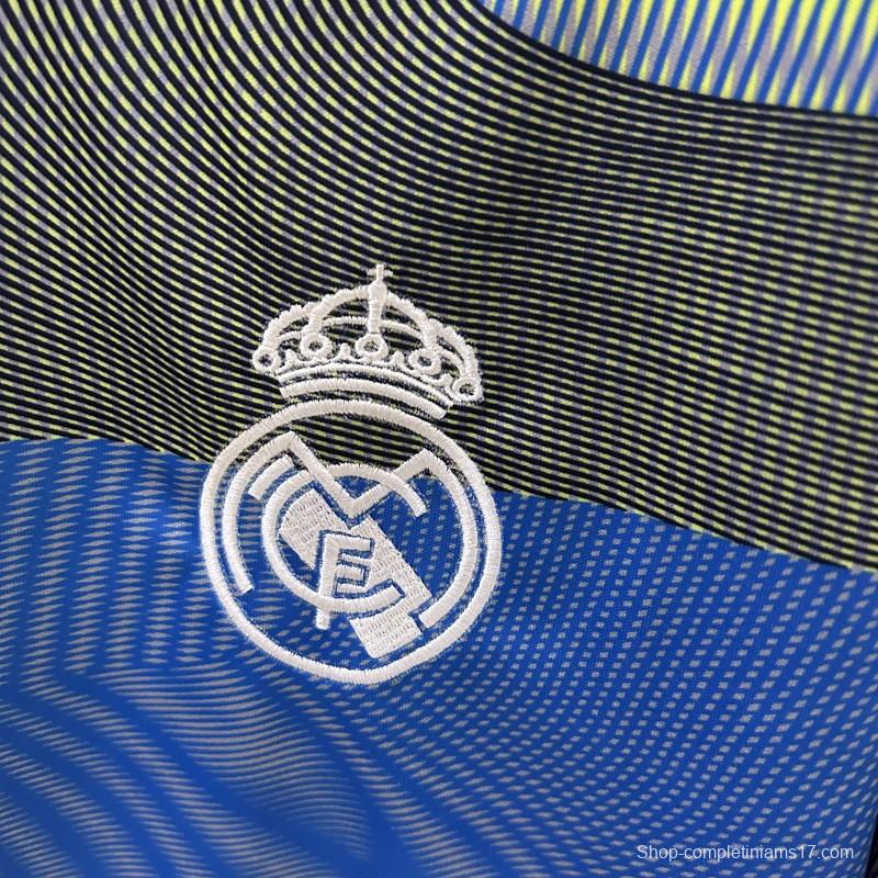 25/26 Real Madrid Training Jersey
