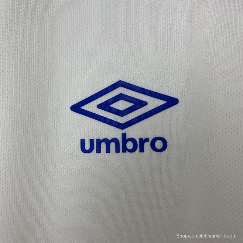 25/26 Uruguay Club Nacional White Pre-Match Jersey