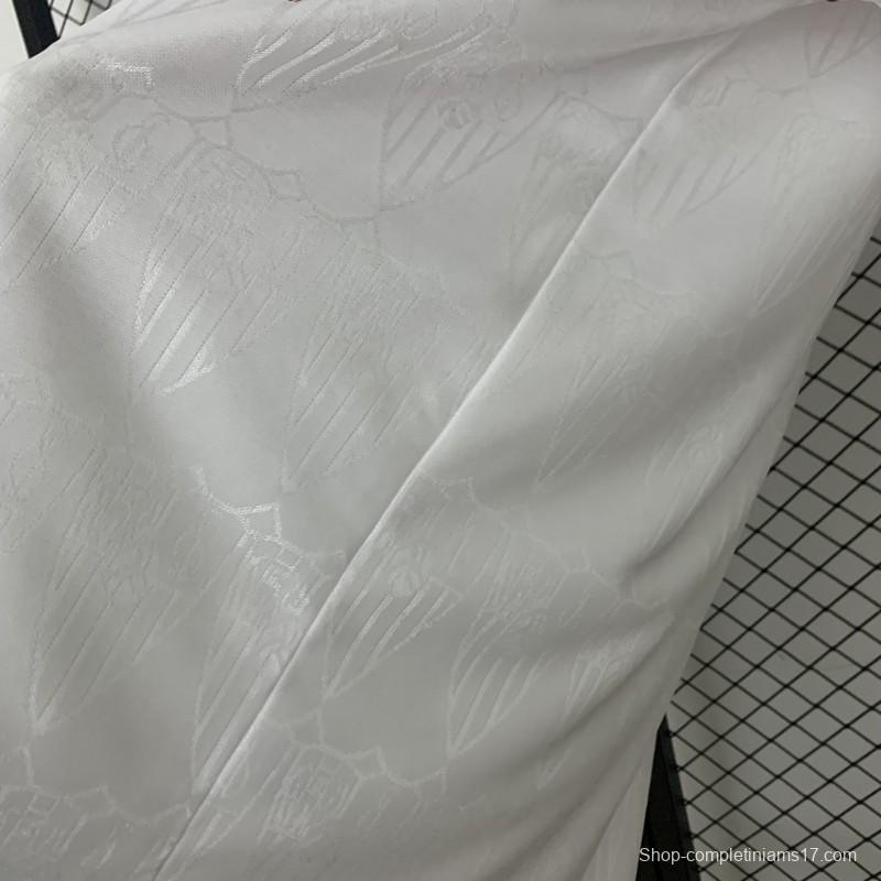 91/92 Retro Sevilla Home Jersey