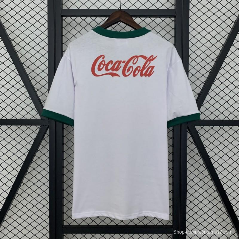 1987 Retro Palmeiras Away Jersey