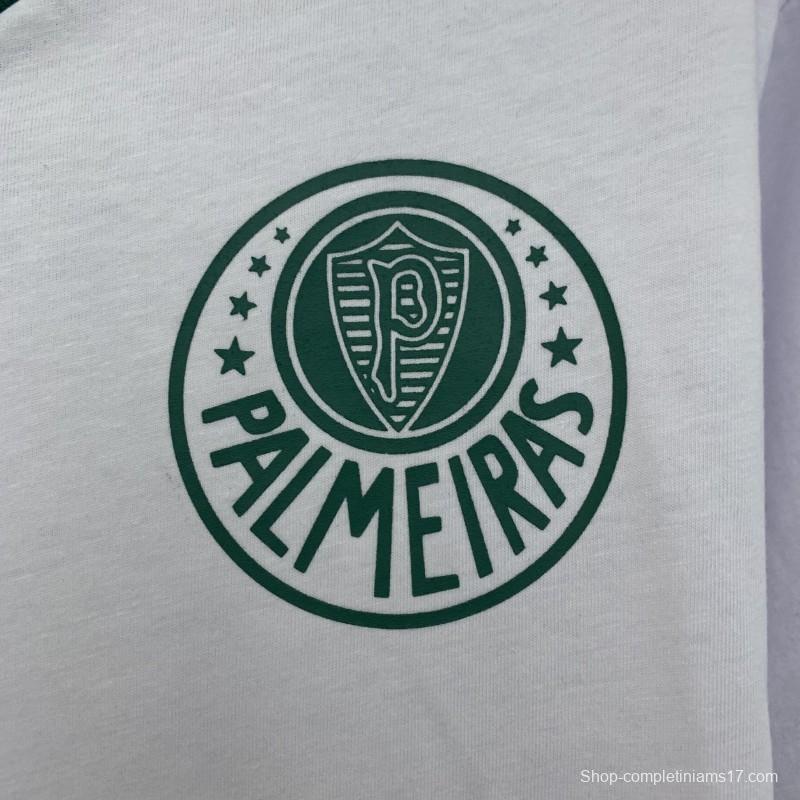 1987 Retro Palmeiras Away Jersey