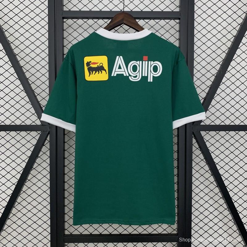 1987 Retro Palmeiras Home Jersey