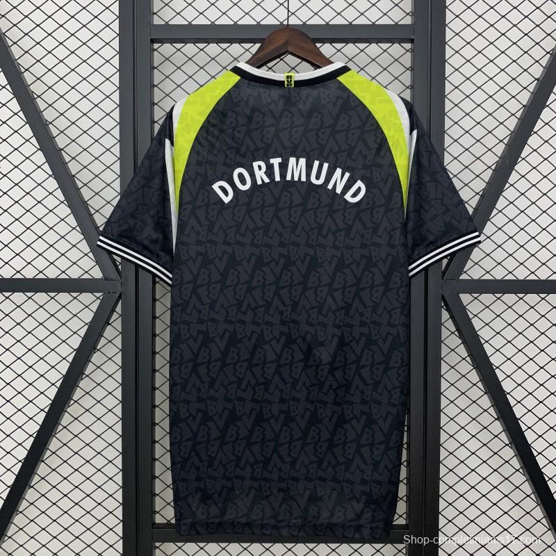 95/96 Retro Borussia Dortmund Away Jersey