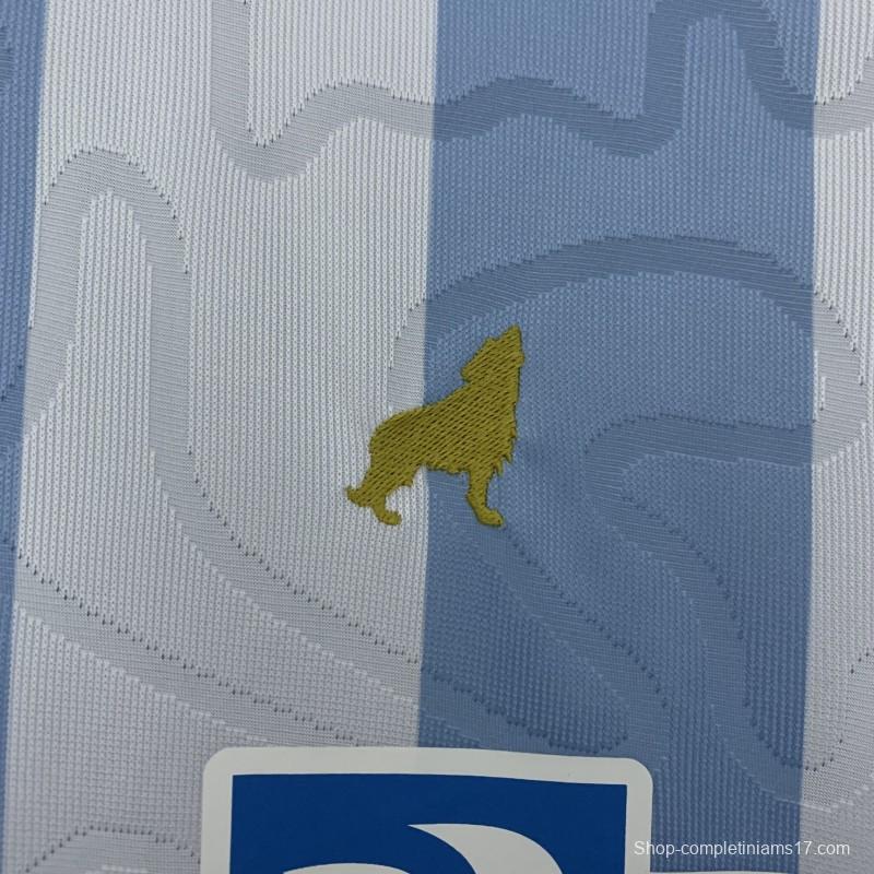 25/26 Paysandu Home Jersey