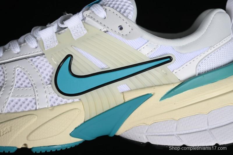 Nike V2K Runtekk 3XL Cushioned Anti-Slip Retro Low-Top Running Shoes - FD0736-105