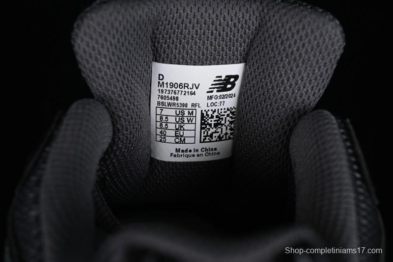 New Balance 1906 Series Retro Dad Style Casual Running Shoes - M1906RJV