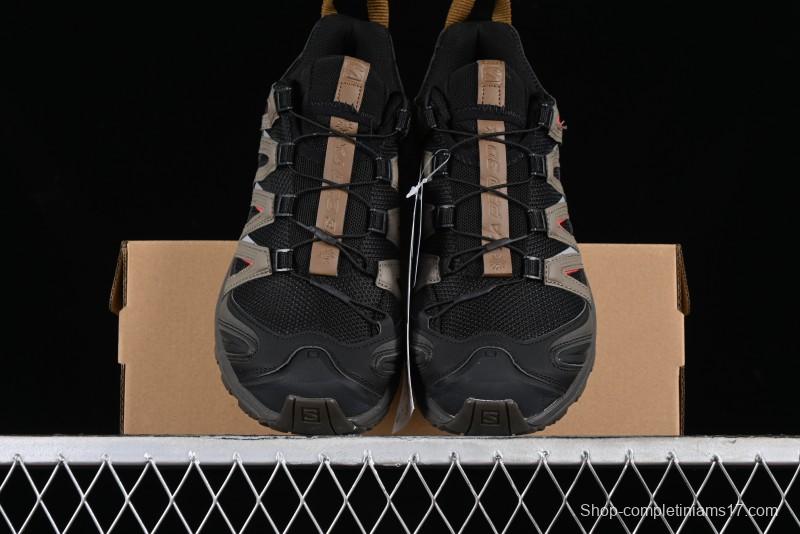 Salomon XA PRO 3D La Yaute Trail Running Shoes with SENSIFIT Technology and 3D ADVANCED CHASSIS - 474720-25