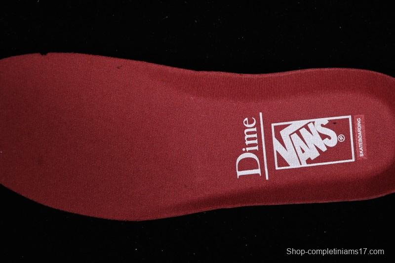 Vans Rowley XLT Series Cushioned耐磨 Retro Skate Shoes - VN000CMWNVY