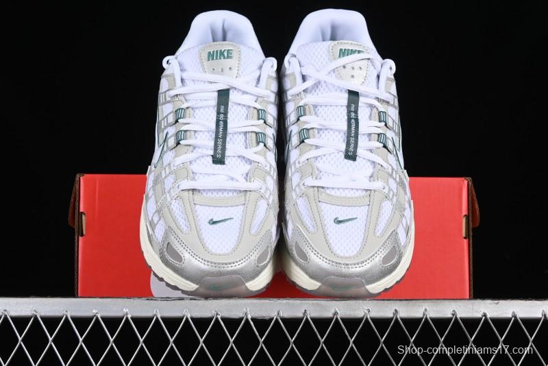 Nike P-6000 Retro Casual Sneakers Dad Shoes with Lightweight Design - HF4308-072