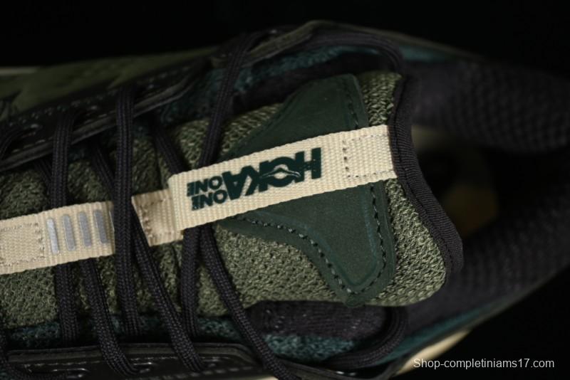 HOKA ONE ONE Tor Ultra Low Round Toe Cushioned Durable Low-Cut Hiking Shoes - 1155730 CVF