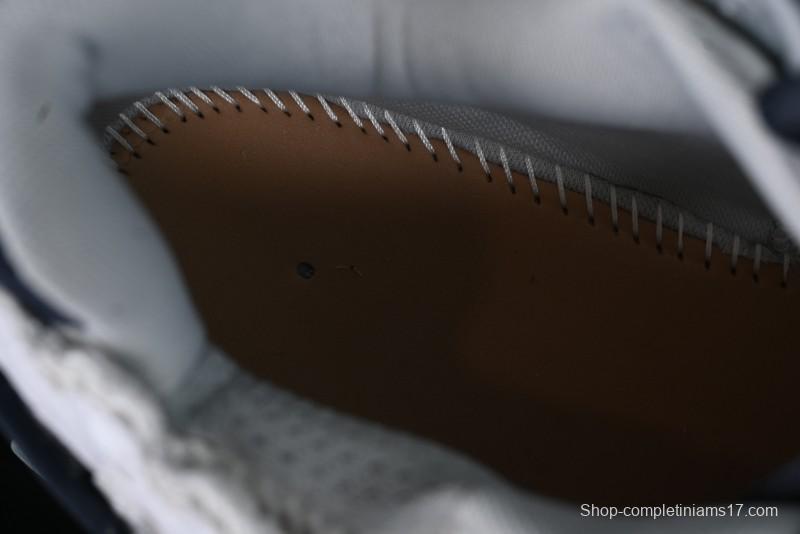 Balenciaga Runner Kith Four Color Retro Casual Sneakers - W3RMU9154