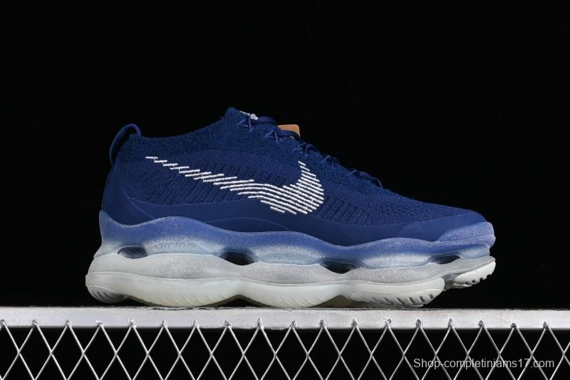 Nike Air Max Scorpion FK Running Shoes with Full-Length Next-Gen Air Cushion - DJ4701-600