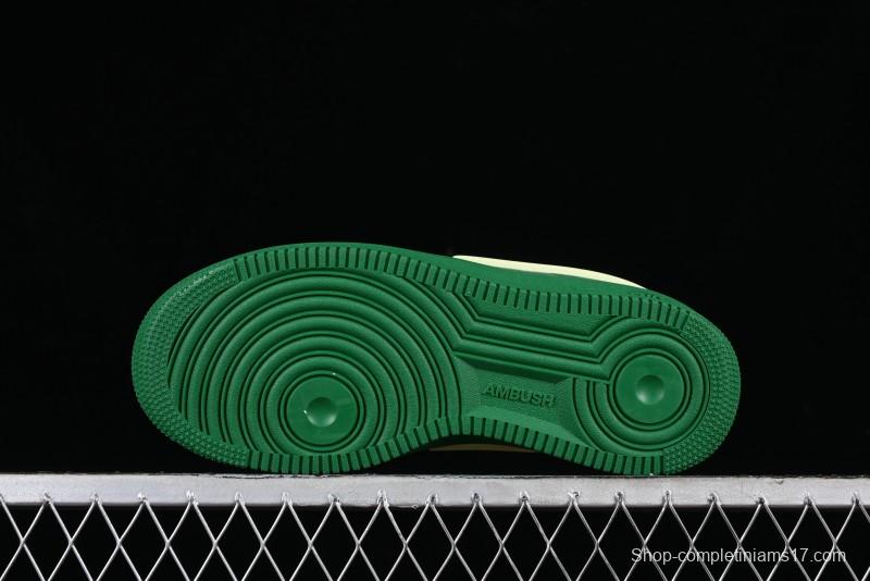 Nike Air Force 1 '07 Low Ambush Collaboration Casual Sneakers - DV3464-300
