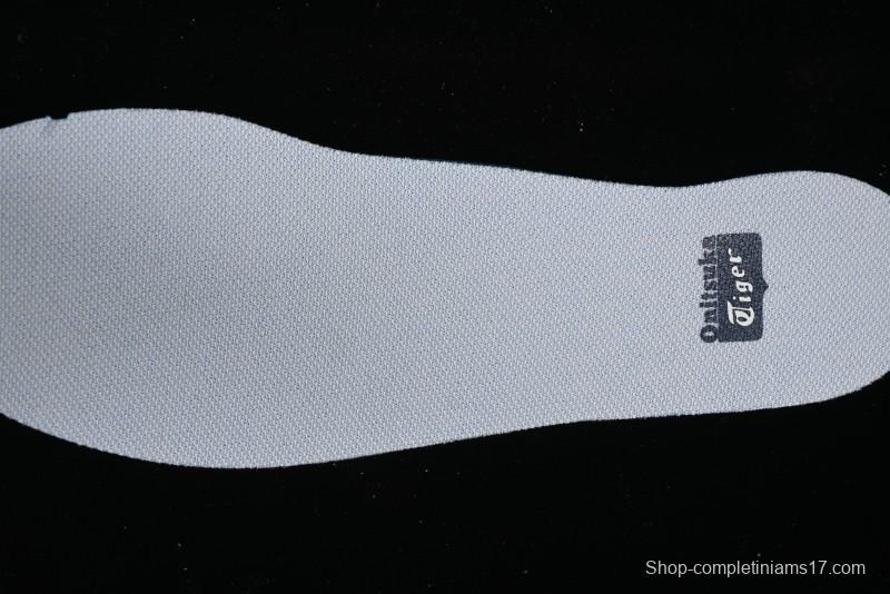 Onitsuka Tiger Mexico 66 Low-Top Canvas Casual Running Shoes - 1183A360-205