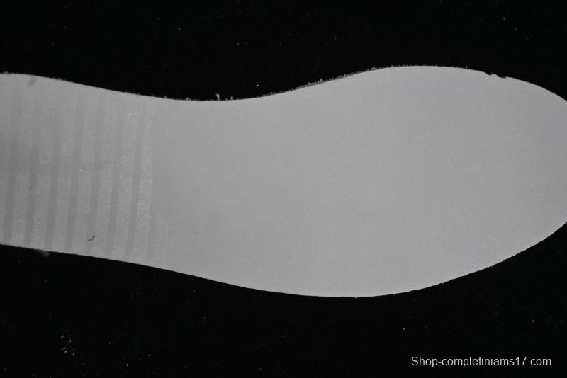 Nike Travis Scott x Fragment Design x Jordan Air Jordan 1 Low OG SP AJ1 LV Beige Brown Print Casual Sneakers - LJ5188-006