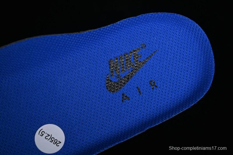 Nike Air Force 1 '07 Low Casual Sneakers with Full-Length Air Cushion - HF8189-001