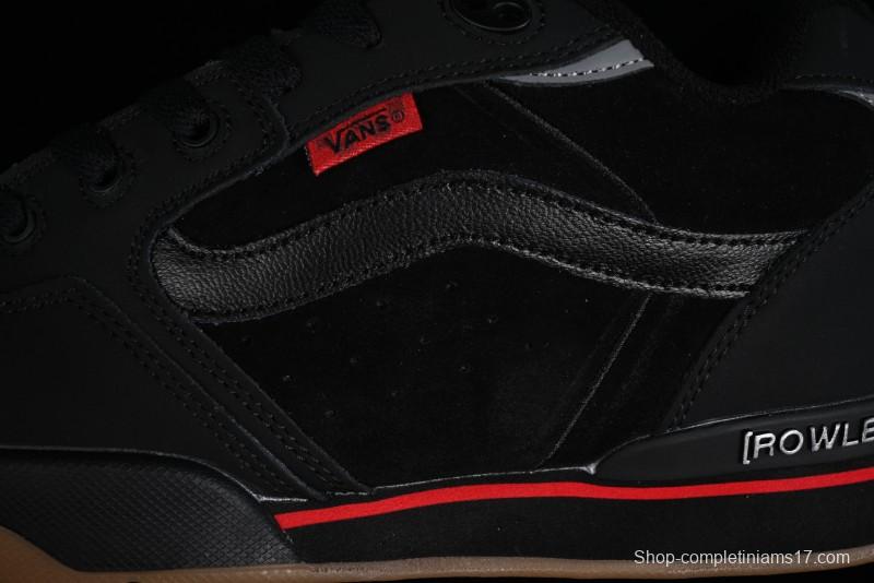 Vans Rowley XLT Retro Skate Shoes with Cushioning and Durability - VN000D1GA2T