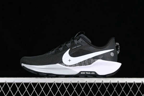 Nike Pegasus Trail 5 Lightweight Comfortable Durable Low-Top Running Shoes - DV3864-001